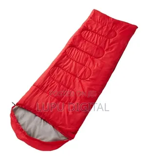 Sleeping Bags 
Blue Green Red Black Navyblue