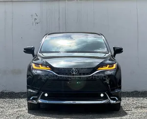 Toyota Harrier 2.0 2020 Black