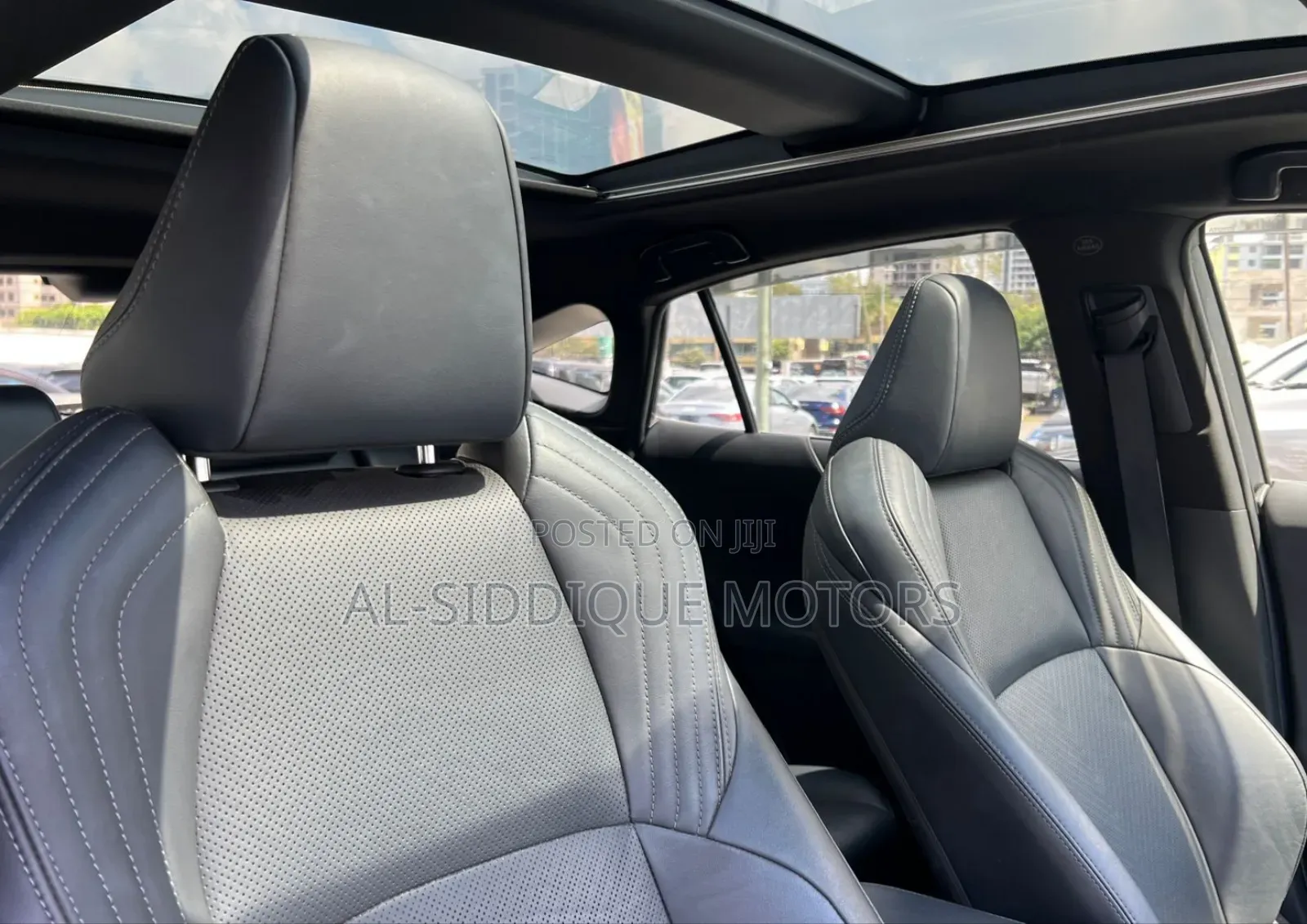 Toyota Harrier 2.0 2020 Black