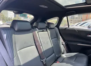 Toyota Harrier 2.0 2020 Black