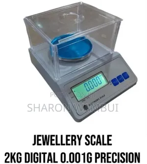 New 2kg Jewelry Scale/Jewelry Scale 2kg