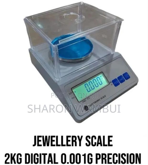 New 2kg Jewelry Scale/Jewelry Scale 2kg
