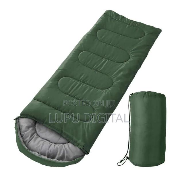 Sleeping Bags 
Blue Green Red Black Navyblue - thumbnail 3