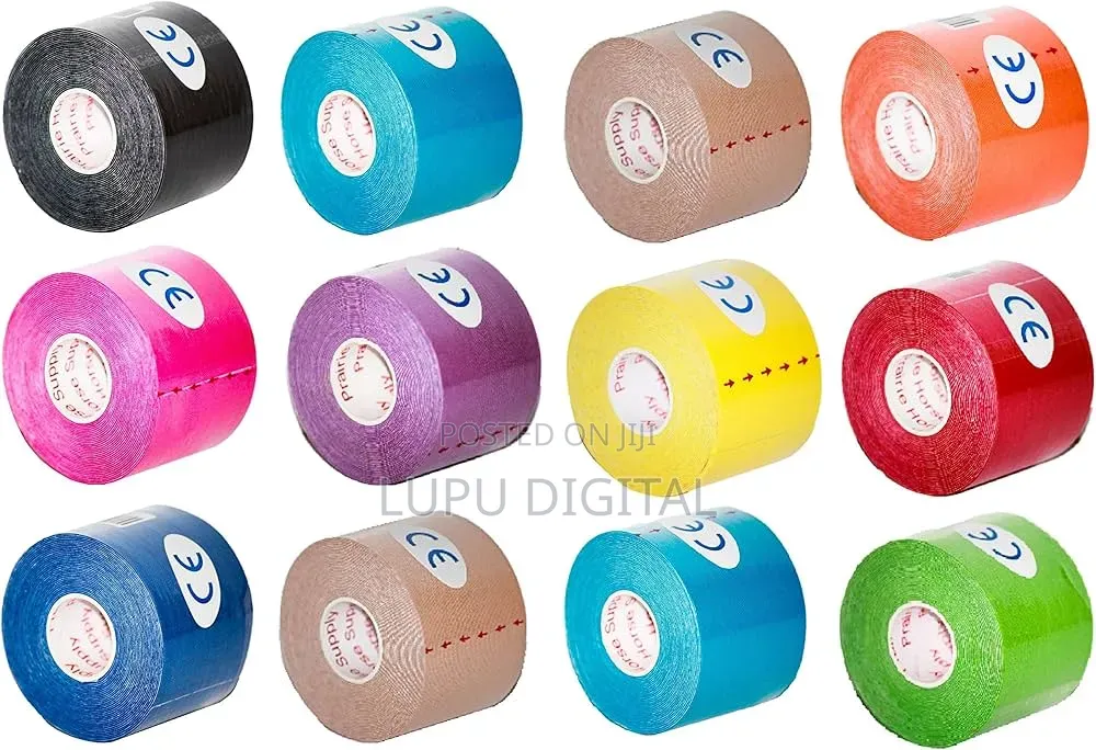 K Tape / Kinesiology Tapes