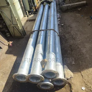 High Pressure Galvanized Steel Pipe Fabrication Welding Services