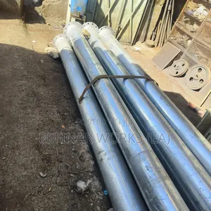 High Pressure Galvanized Steel Pipe Fabrication Welding Services