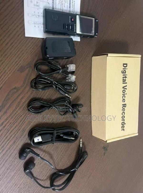 Mp3 Playback Function Digital Voice Recorder 16gb Sound Recorder