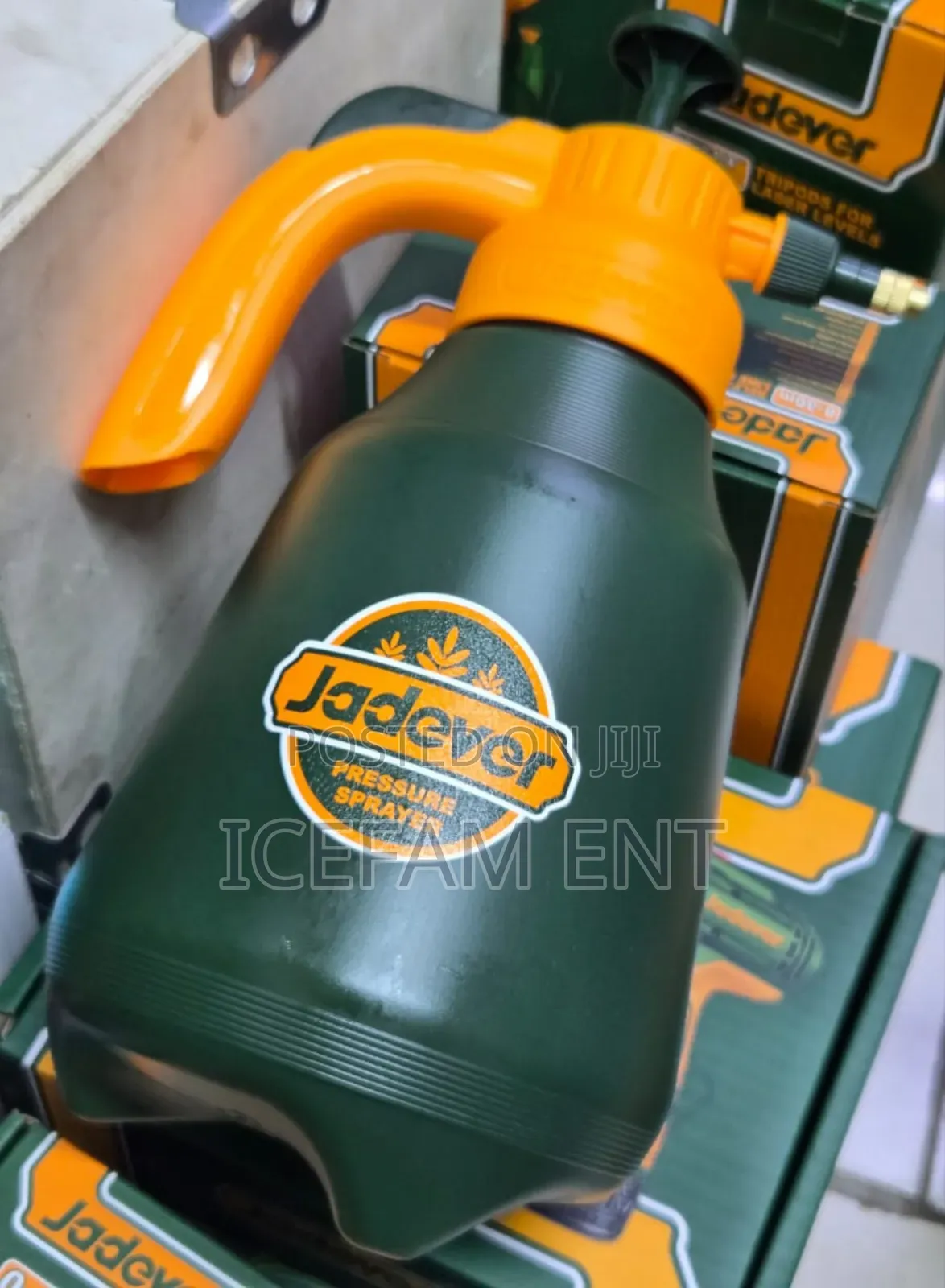Jadever Pressure Pump/2l Pressure Pump