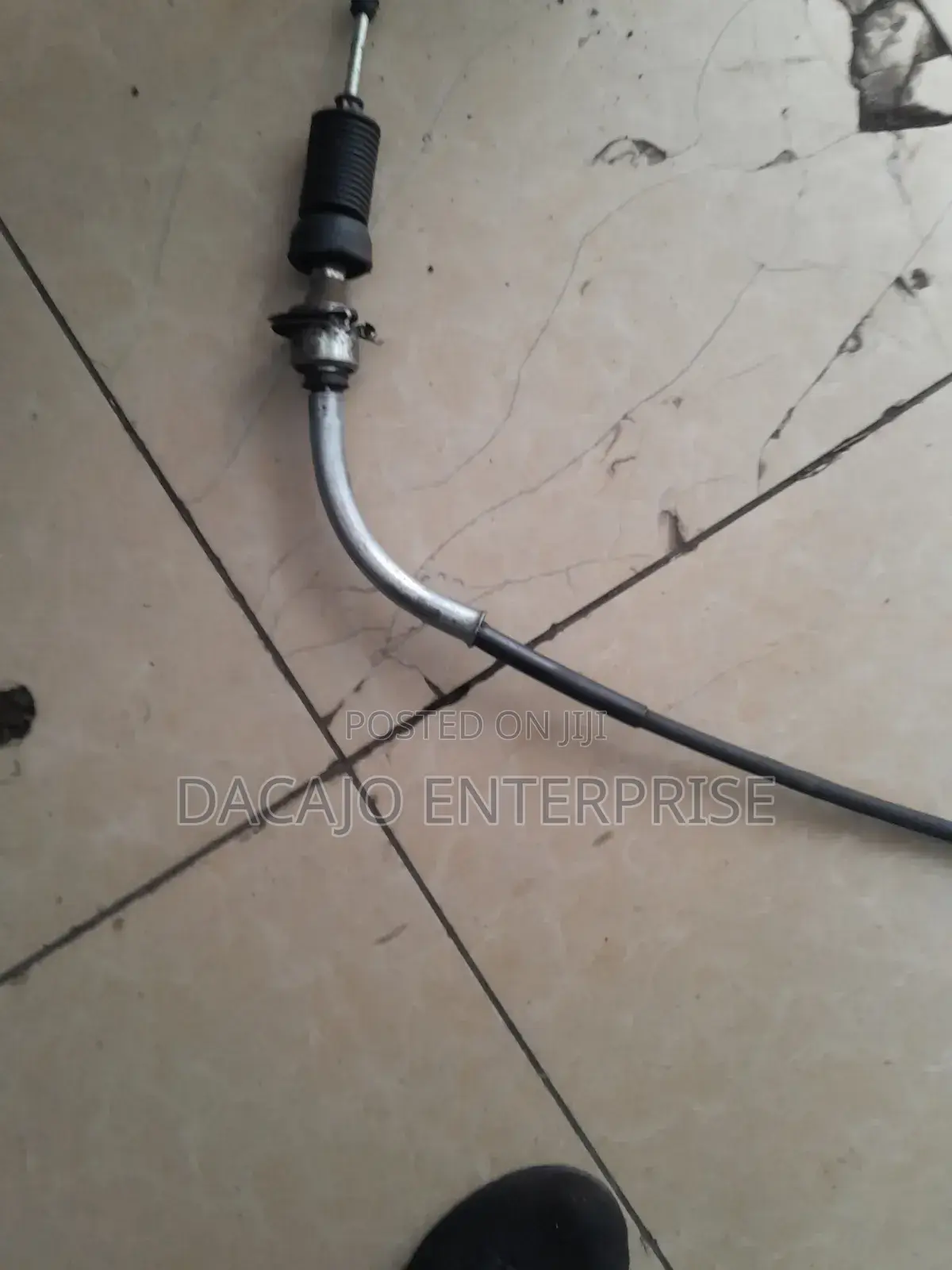 Ex Japan Suzuki Escudo Gear Cable Auto