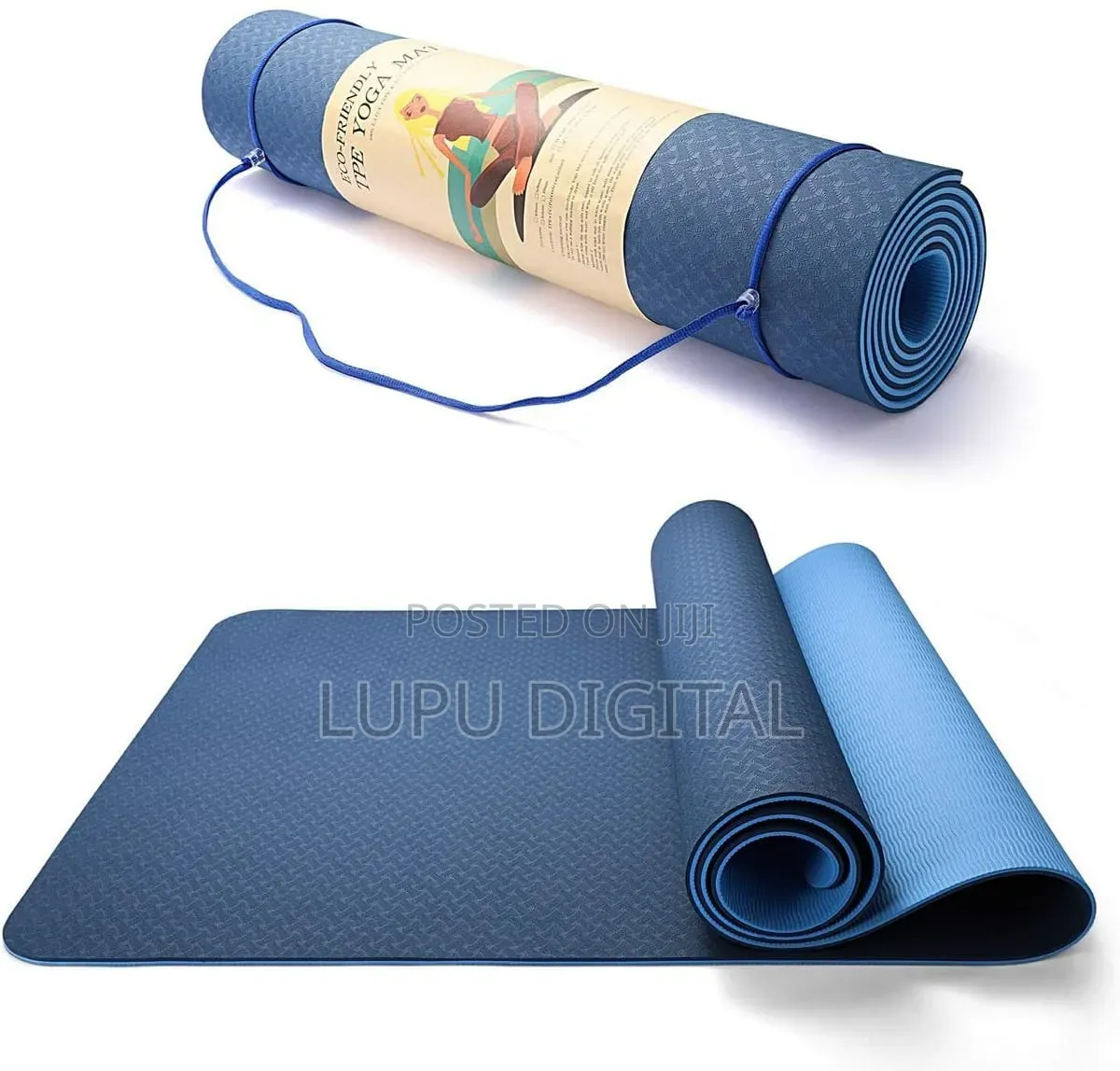 8mm Yoga Mats Best Quality and Best Price