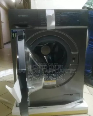 Home Use. Original Skyworth 10kgs Wash and Dry