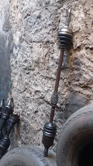 Ex Japan Drive Shafts Nissan B15