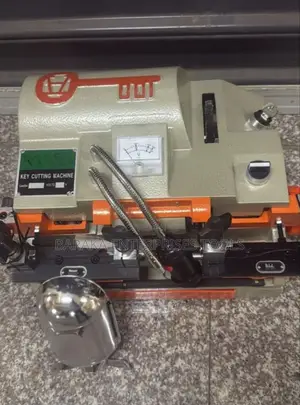 Key Cutting Machine-High Speed