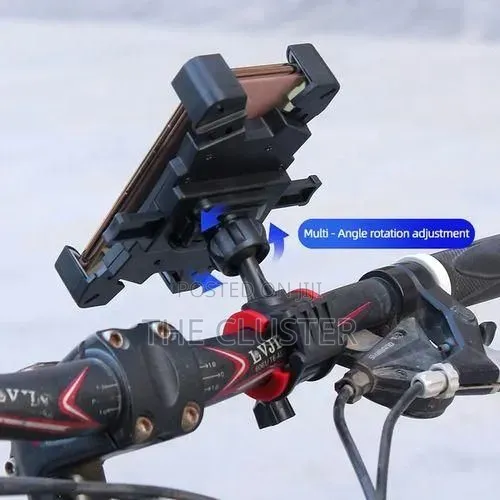 Bike/Motorcycle Phone Holder