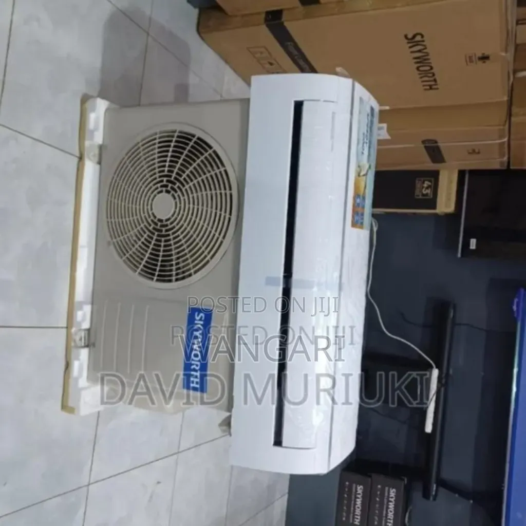 Powerful Nw O12000 Btu Skyworth Air Conditioner