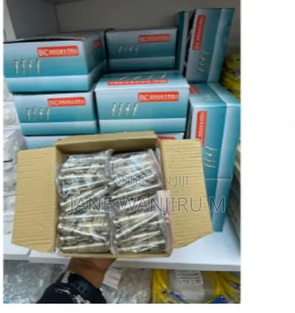 New BNC Jack. Pack 100pc