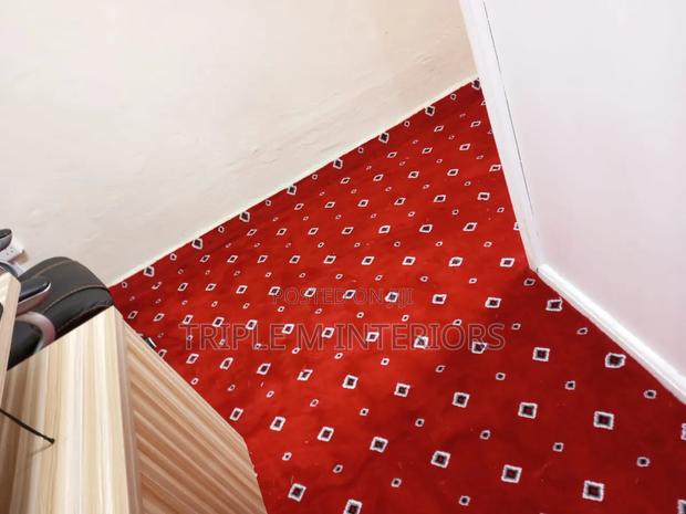 Red Vip Dotted Carpet | Neat, Strong Attractive