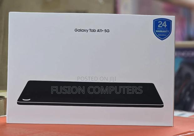 New Samsung Galaxy Tab A11 128 GB Gray