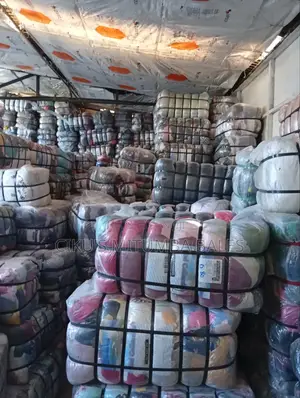 Cate's Mitumba Bales