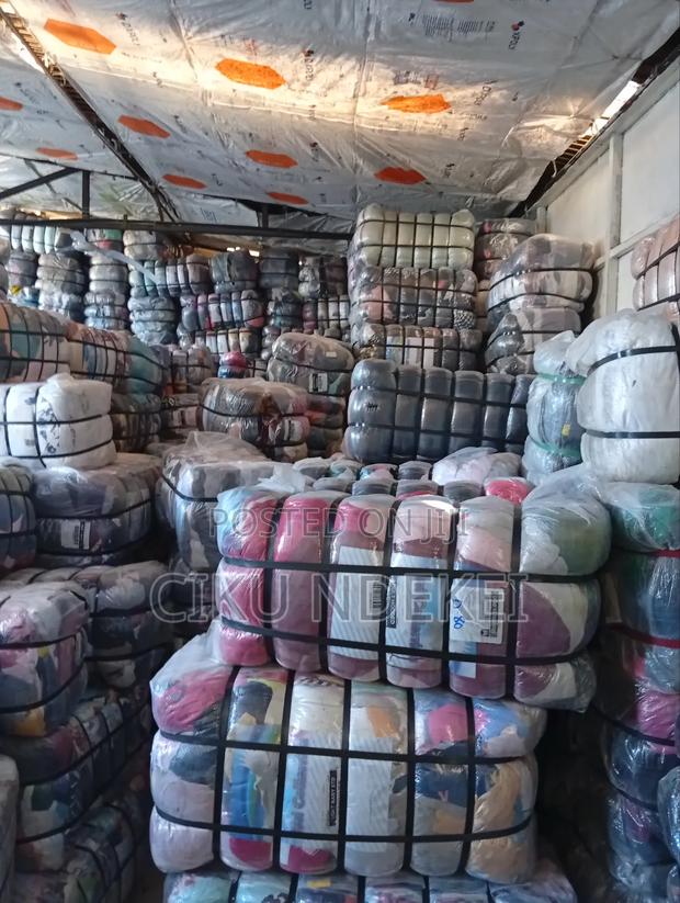 Cate's Mitumba Bales - main view