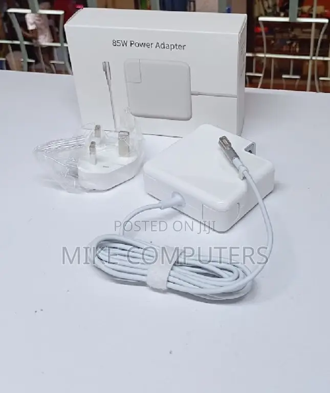 Macbook Magsafe L-Type Power Adapter 45w 60w 85w 61w