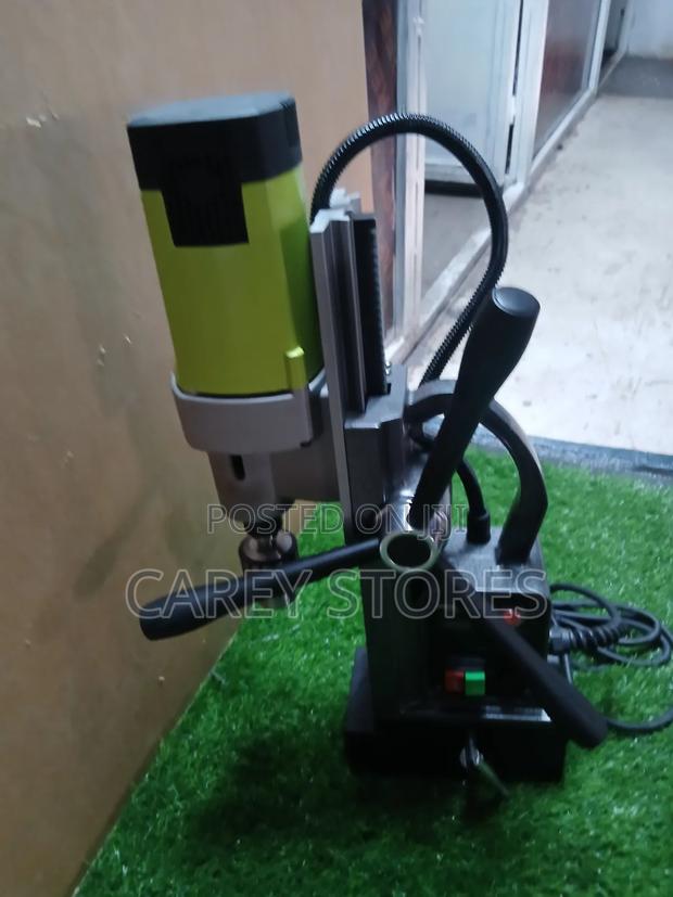 Magnetic Drill Press- Prescott - thumbnail 2