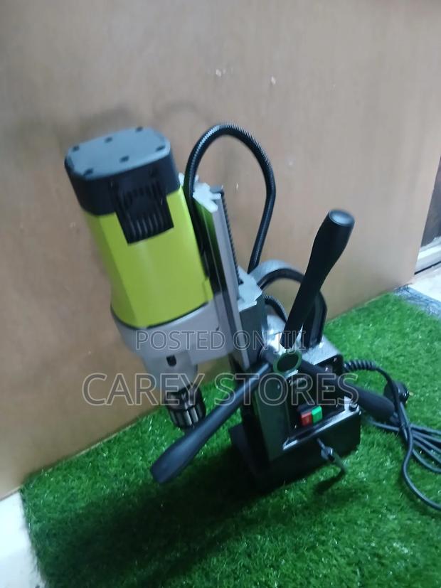 Magnetic Drill Press- Prescott - thumbnail 3