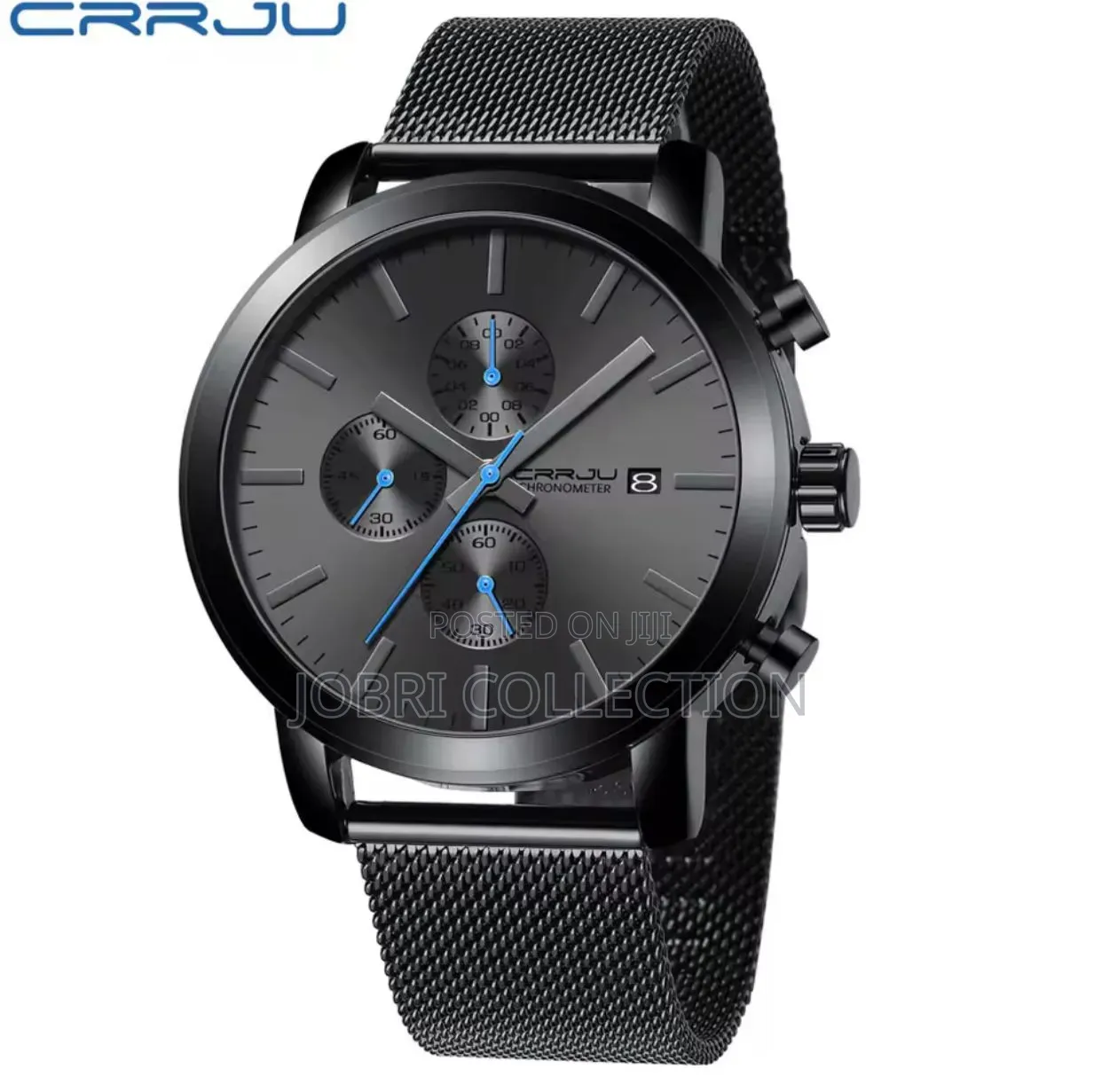 Crrju Chronograph Gent Wrist Watch