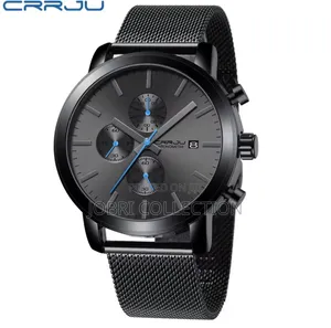 Crrju Chronograph Gent Wrist Watch