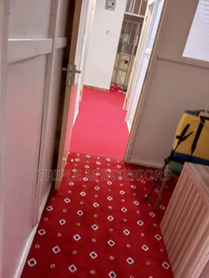 Superior Red Dotted Carpet | Ideal for High Traffic Areas