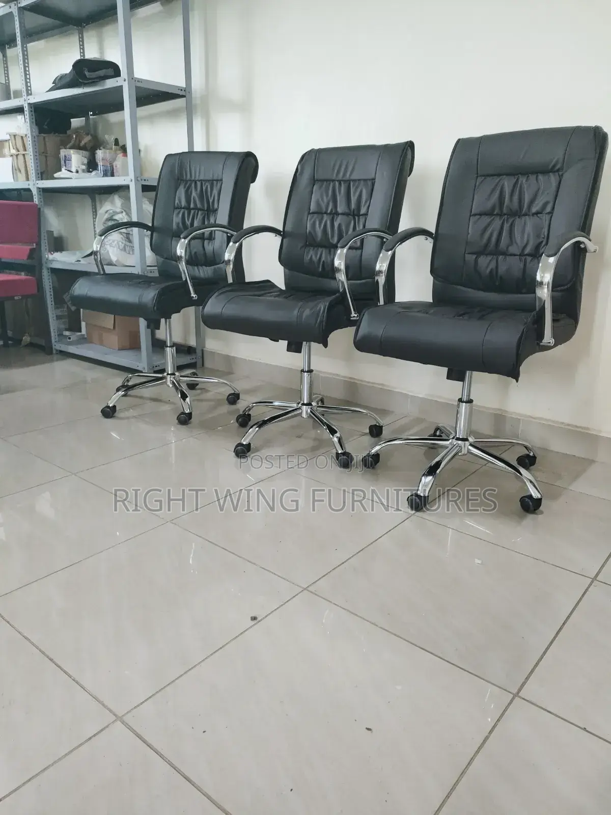 Office Leather Chair