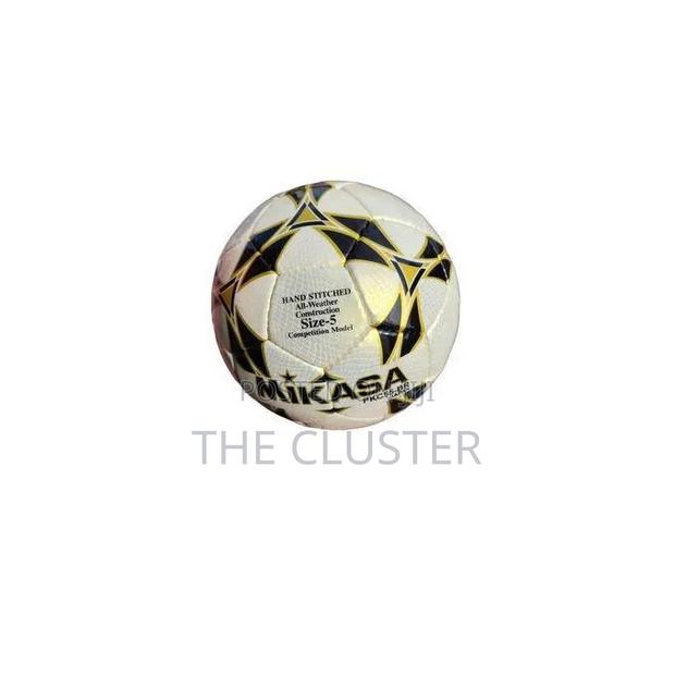 Official Mikasa Ball
