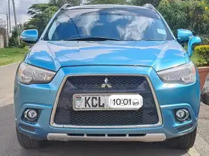 Mitsubishi RVR 2010 Blue