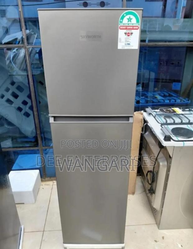 Commercial Big Skyworth 158l Fridge