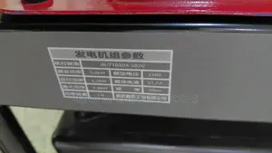 Honda Jh6500 7.5kva Series Petrol Generator Keystart