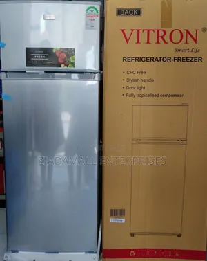 Vitron Refrigerator No Frost 216 Litres Smart Cooling, Bigger Storage