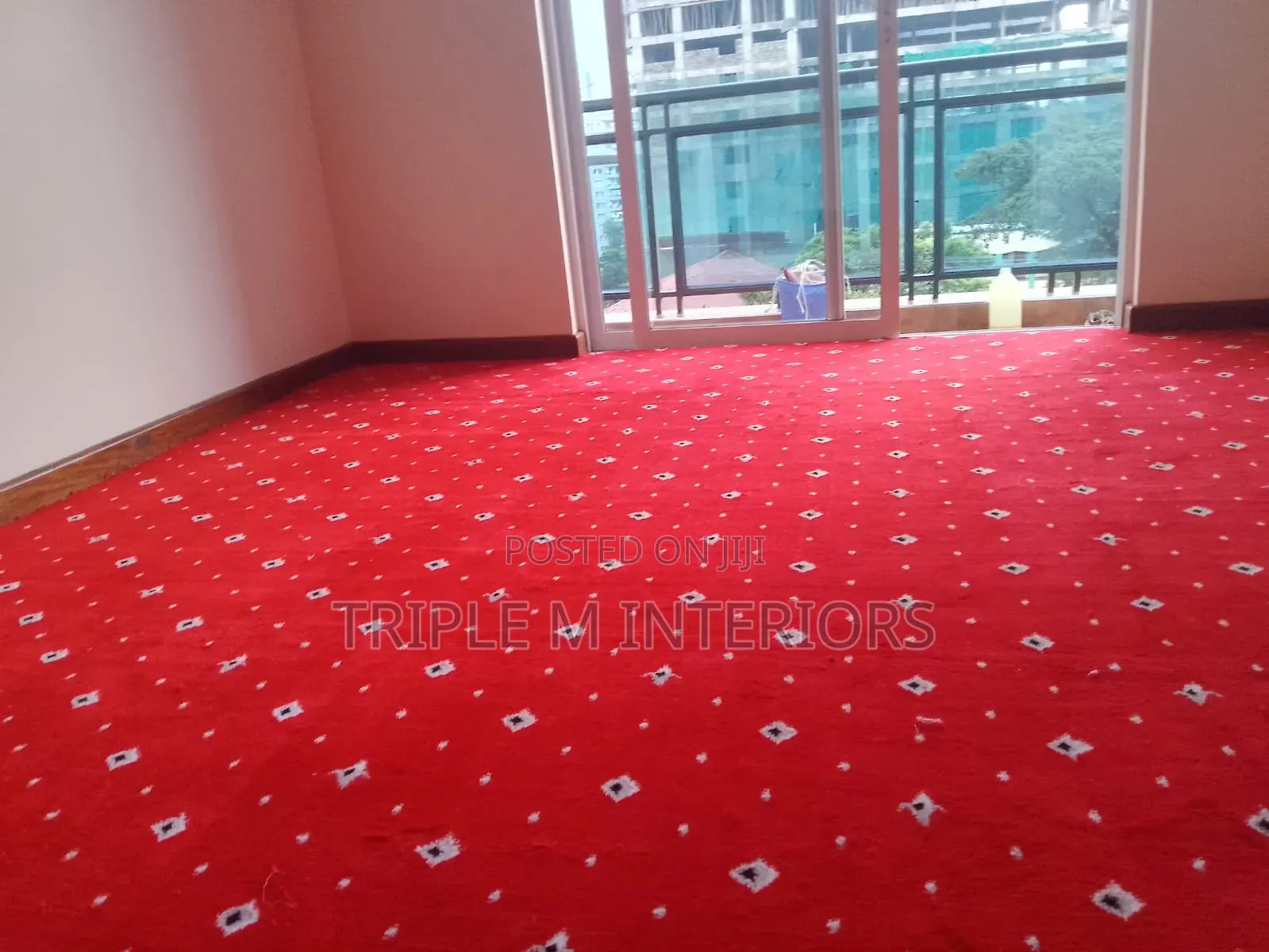 Elegant Touch Red Vip Carpet | Soft Long Lasting