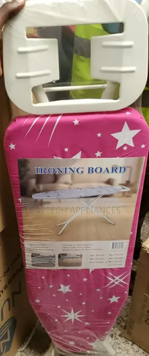 Ironing Board- Imported Metallic Ironing Board