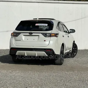 Toyota Harrier 2.0 Turbo GR Sport 2019 White