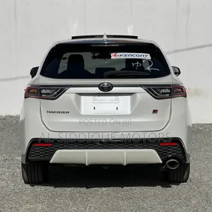 Toyota Harrier 2.0 Turbo GR Sport 2019 White
