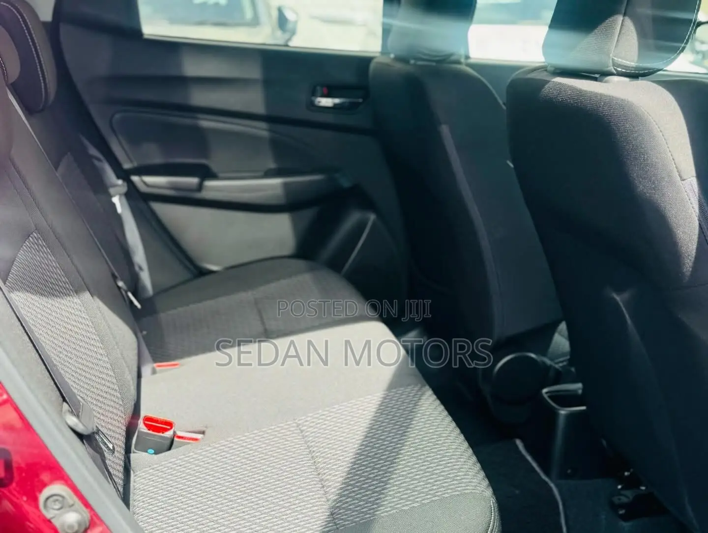 Suzuki Swift 2019 Burgundy
