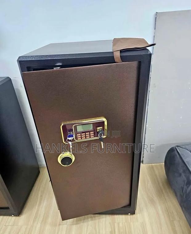 Fireproof Safe Box Secure Home And Office Safe