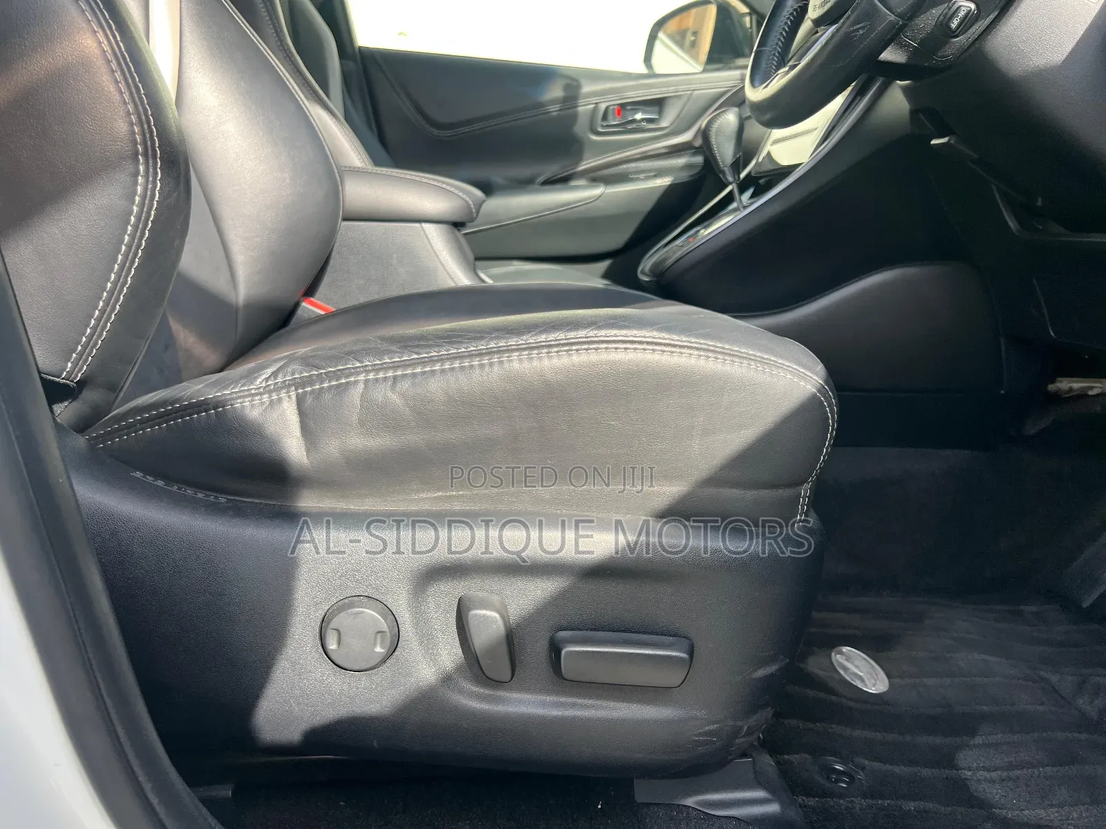 Toyota Harrier 2.0 Turbo GR Sport 2019 White