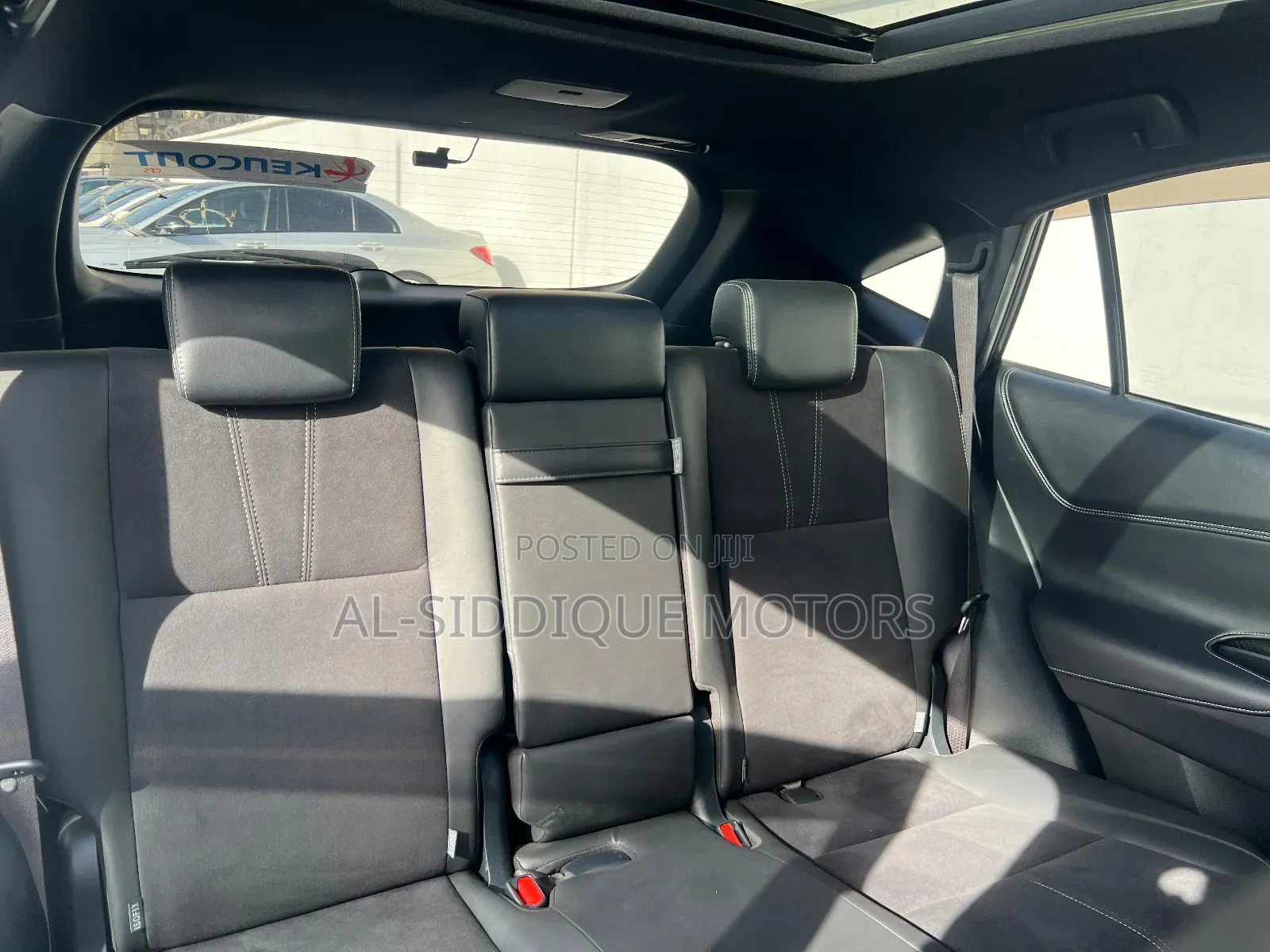 Toyota Harrier 2.0 Turbo GR Sport 2019 White