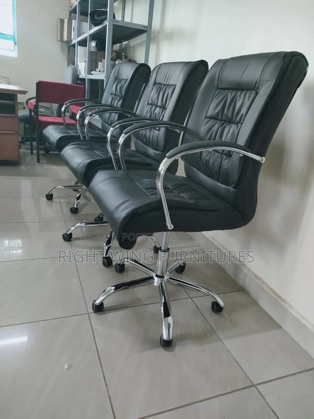 Leather Seats Office Chair