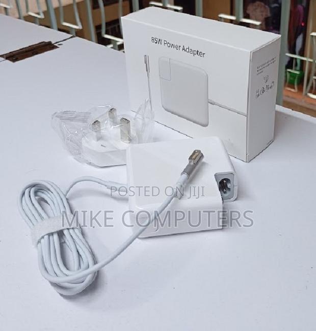Apple Macbook Magsafe L-Shaped Power Adapter 45w,60w,85w - main view