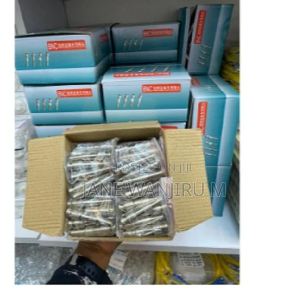 BNC and Power Jacks 100 Pieces Per Packet