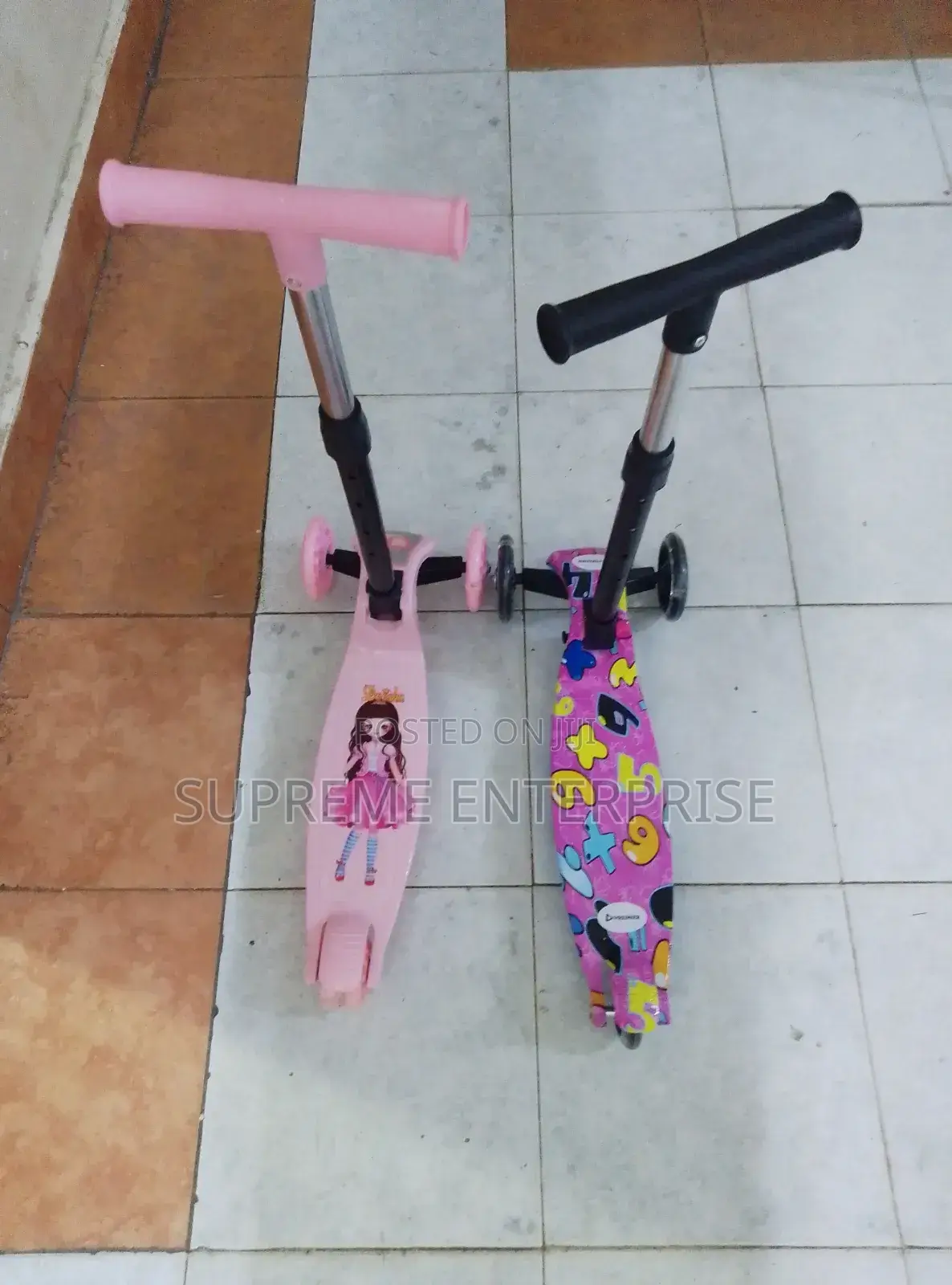 Kids Scooter, Scooter