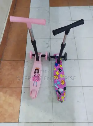 Kids Scooter, Scooter