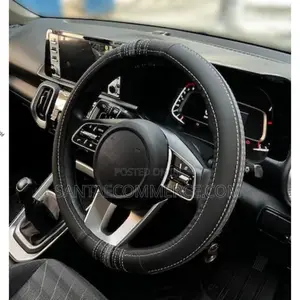 Car Steering Wheel Cover